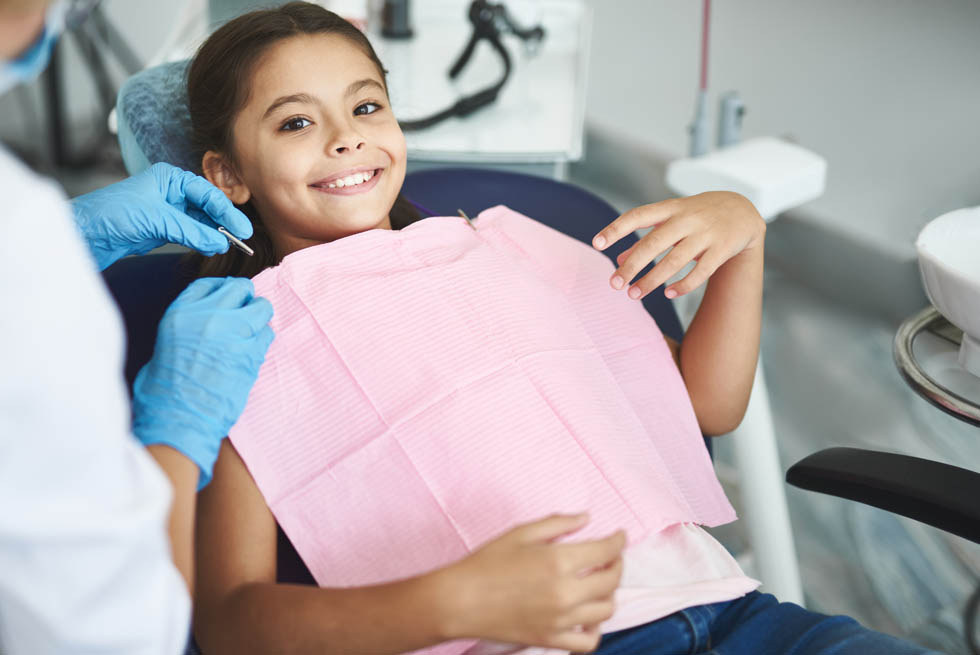 dental treatements for childrens teeth