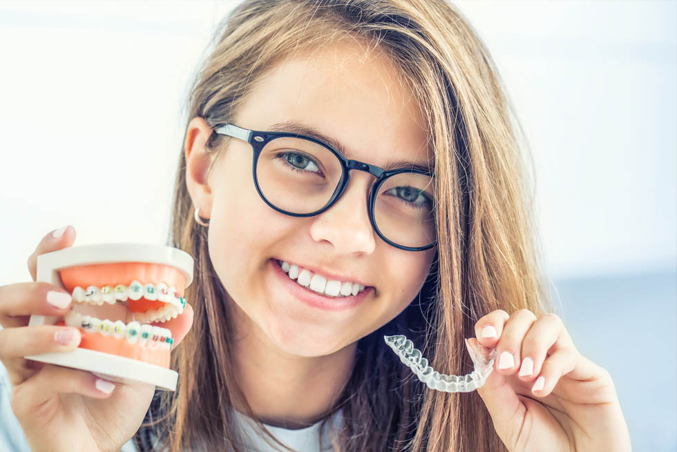 invisible braces Shildon Smile Care Dental & Implant Centre