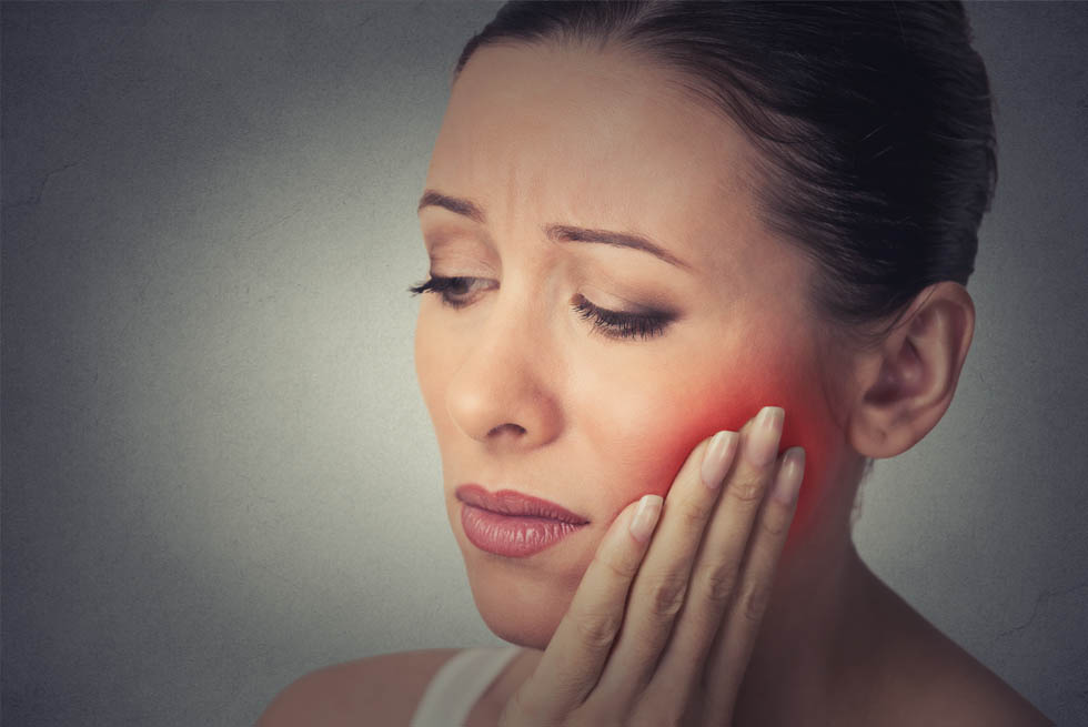 jaw pain Shildon Smile Care Dental & Implant Centre