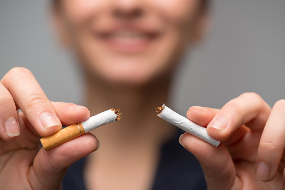 quit smoking Shildon Smile Care Dental & Implant Centre